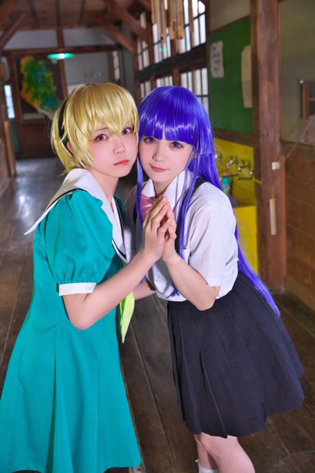 Twitterのコスプレ画像72