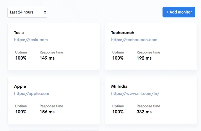 Image from CheckMySaaS (@CheckMySaaS)