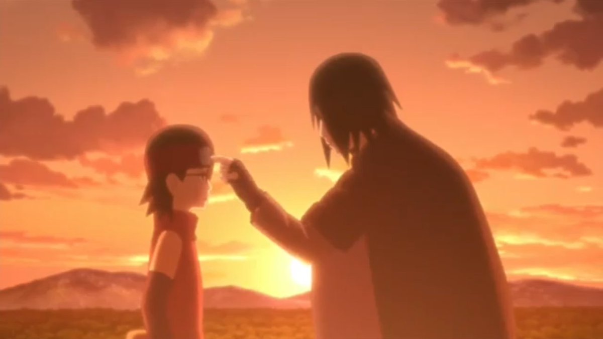 ctnarutonext's tweet photo. Boruto episódio 95 | Táticas para se dar bem com sua filha https://t.co/SnSzOspAjZ