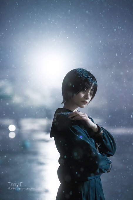 コスプレイヤー帅嘤嘤（シェンインイン）のTwitter画像54