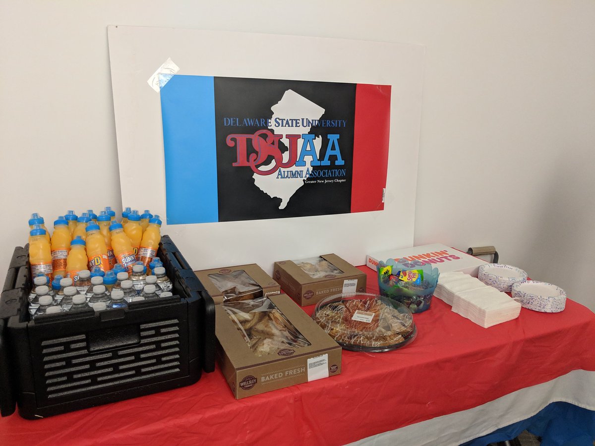 DsuNjac's tweet image. Yesterday on the campus of @DelStateUniv we launched our Peer + Leadership Program!! Thank you to all of the students who spent their Saturday morning with us.
#DelawareState #DSU #DelState #HornetPride #HBCUExcellence #HBCUsMatter #HBCUs #Leadership #Mentorship