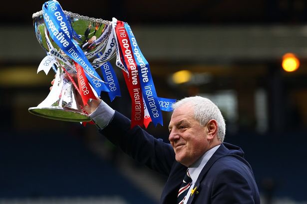 Happy Birthday Walter Smith 

626 Games.
404 Wins.

10 League Titles.
5 Scottish Cups.
6 League Cups. 