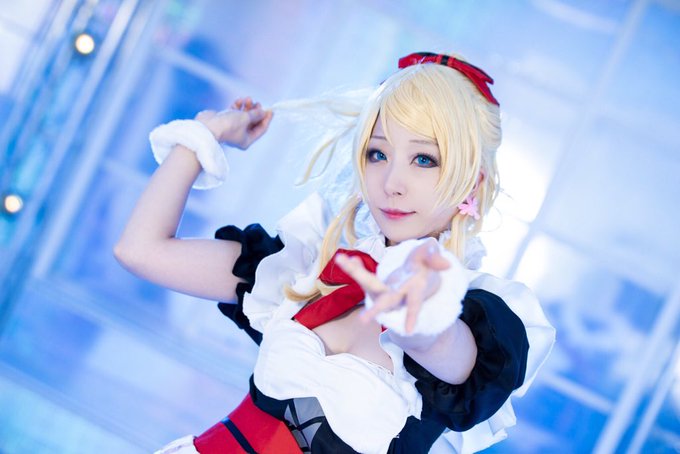 コスプレイヤーはむのTwitter画像3
