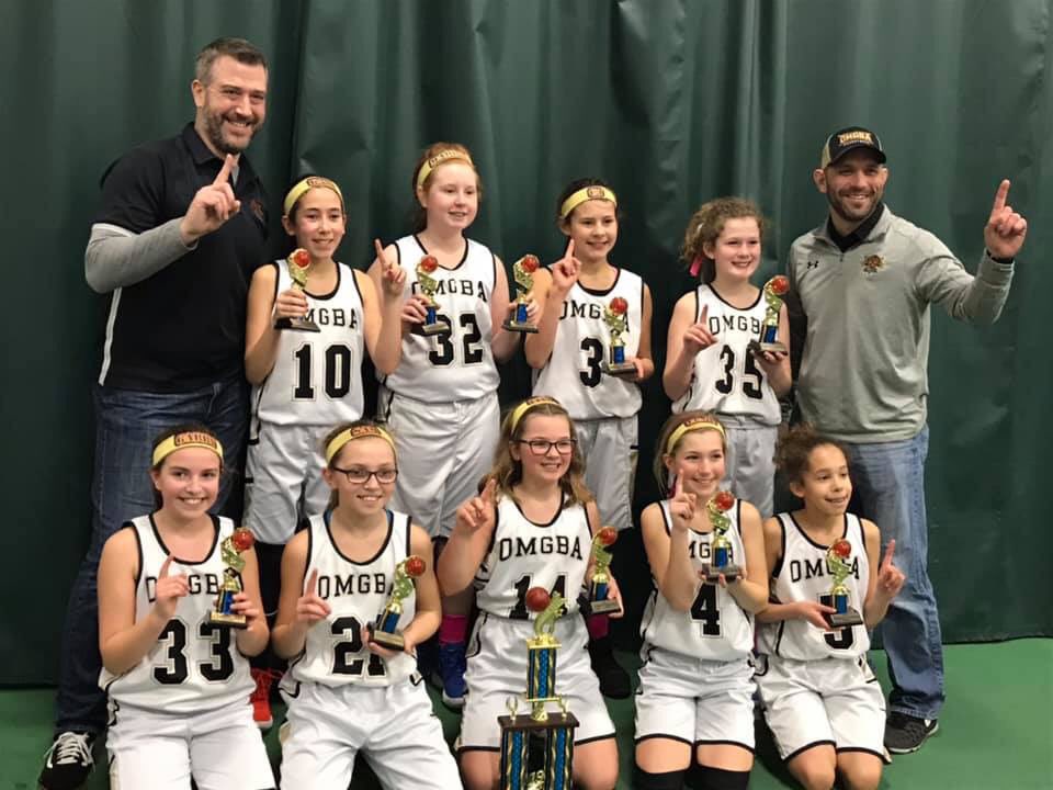 IMJGross's tweet photo. 5.3 Champions in in Hutchinson!!  Ready for Grade State! @OMGBAHoops https://t.co/CT5wiE5Y6C