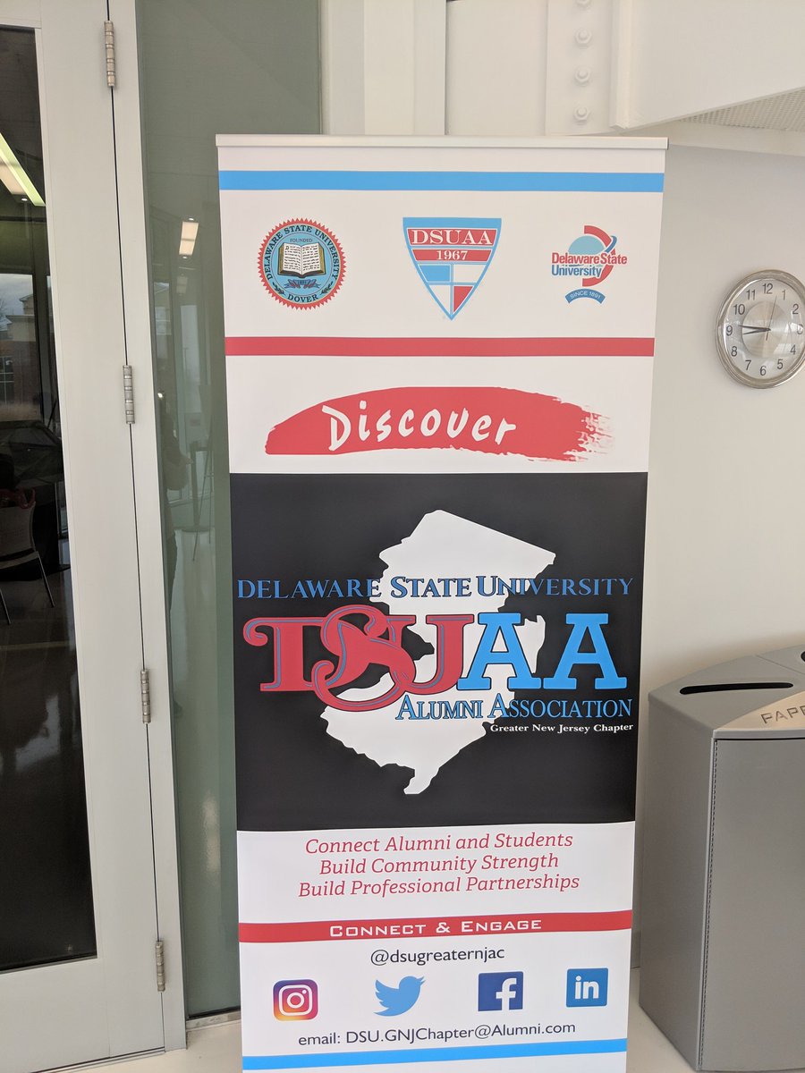DsuNjac's tweet image. Yesterday on the campus of @DelStateUniv we launched our Peer + Leadership Program!! Thank you to all of the students who spent their Saturday morning with us.
#DelawareState #DSU #DelState #HornetPride #HBCUExcellence #HBCUsMatter #HBCUs #Leadership #Mentorship