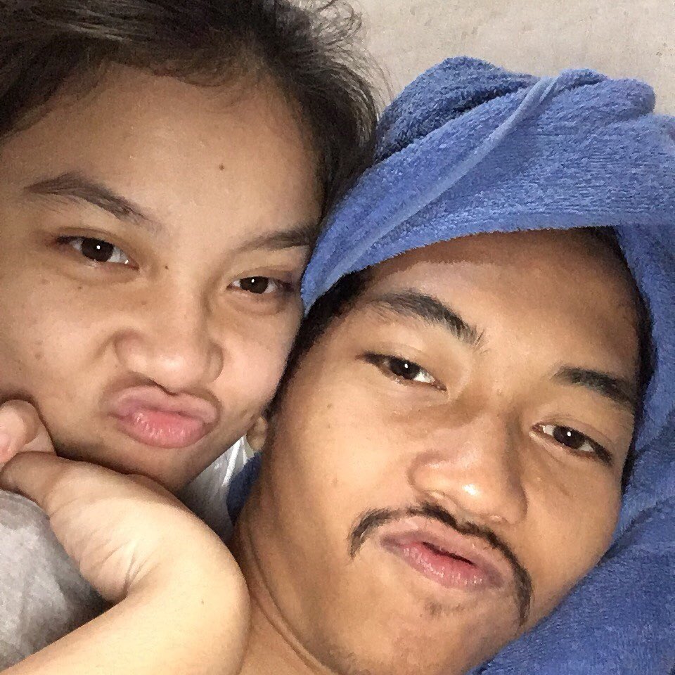 annisafeb14's tweet photo. me with ma crazy boyy🤪♥️ https://t.co/y5J9EAO9Ru