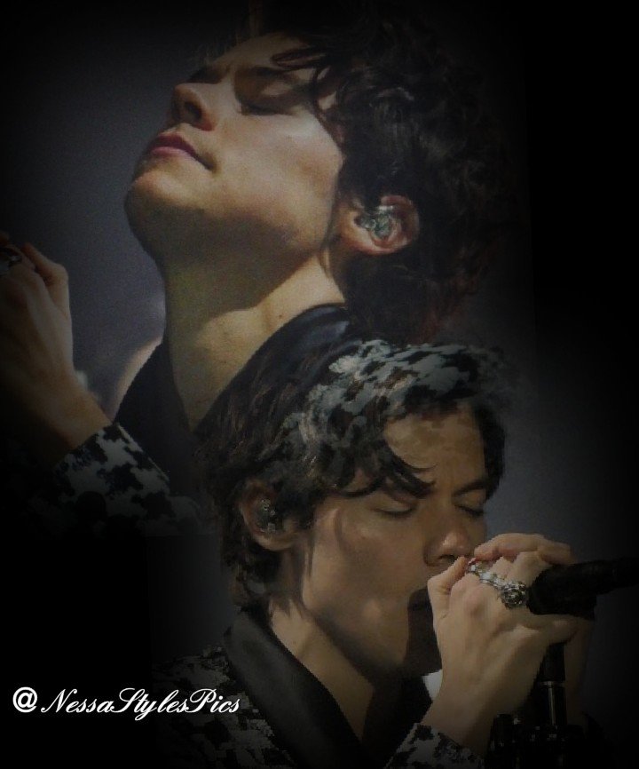 vanessaw935's tweet photo. #StillTheOne #BestCoverSong #iHeartAwards @Harry_Styles @KaceyMusgraves https://t.co/L675JVEI1f