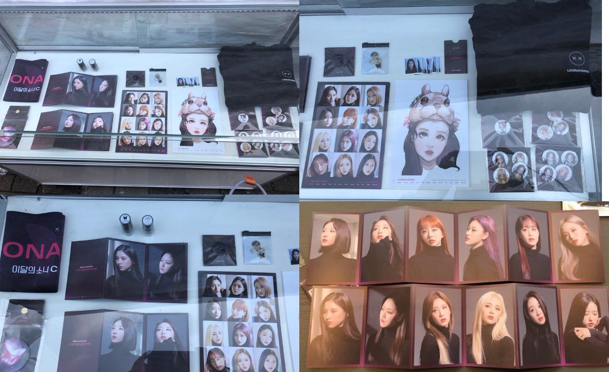 OlafsElsa's tweet photo. [COMPRA - LOONAVERSE CONCERT OFFICIAL GOODS]

RT PLEASE

APROVEITE 10% DE DESCONTO ATÉ 01/03

👉 Atenção a imagem com as informações 

👉 Qualquer dúvida, pedido ou reserva chame na dm

👉 1 produto disponível de cada 

#LOONAVERSE #LOONAIsComingBack 
#LOONA #LOONA_BUTTERFLY https://t.co/yRzV7OSZFH