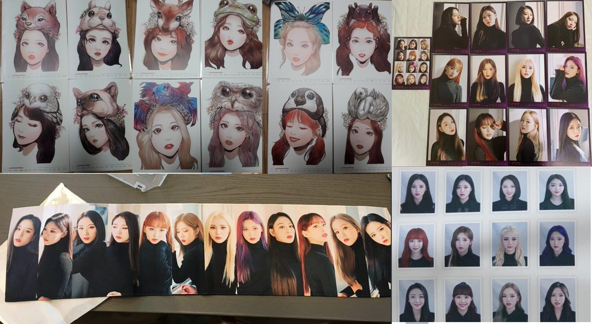 OlafsElsa's tweet photo. [COMPRA - LOONAVERSE CONCERT OFFICIAL GOODS]

RT PLEASE

APROVEITE 10% DE DESCONTO ATÉ 01/03

👉 Atenção a imagem com as informações 

👉 Qualquer dúvida, pedido ou reserva chame na dm

👉 1 produto disponível de cada 

#LOONAVERSE #LOONAIsComingBack 
#LOONA #LOONA_BUTTERFLY https://t.co/yRzV7OSZFH