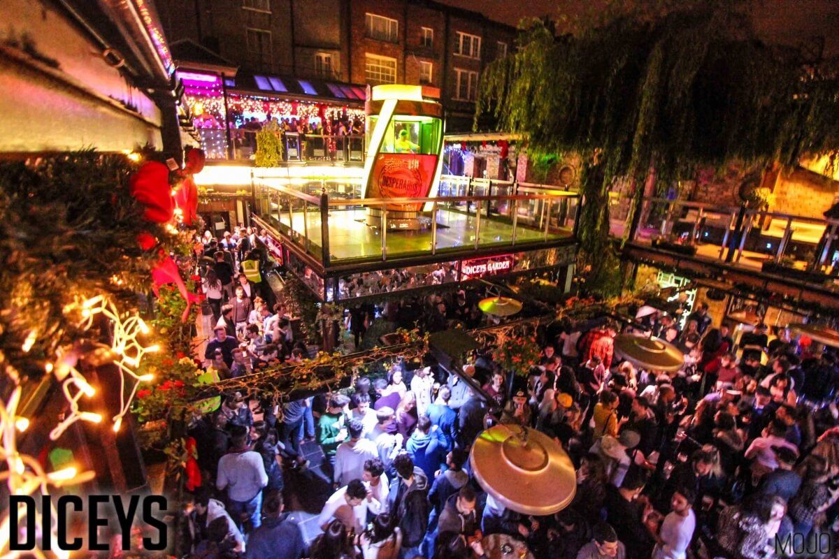 Going out in Dublin On A Budget - Barnacles hostel ideas: buff.ly/2KSgSnE