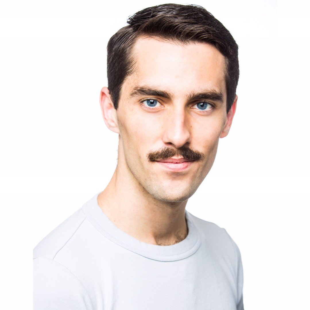 NACHMOdance's tweet photo. Choreographer Spencer James Weidie will be presenting a new work "Rule Of Three" Sunday 2/24 at The Mark O'Donnell Theater. Buy your tickets today before we sell out! #NACHMO2019 #TheaterShowings https://t.co/DVWYUbSKgL
