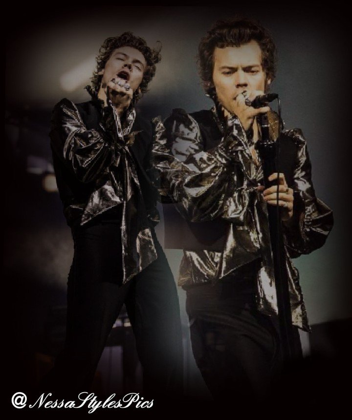 vanessaw935's tweet photo. #StillTheOne #BestCoverSong #iHeartAwards @Harry_Styles @KaceyMusgraves https://t.co/N0EsXjyemA