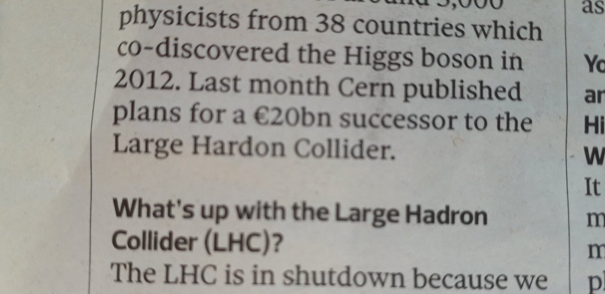 Spot the spectacular typo in today's <a href="/observer/">Observer</a> <a href="/guardian/">The Guardian</a>