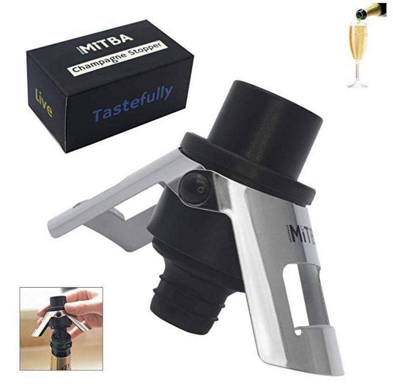 MiTBA_kitchen's tweet photo. Ready for the oscars?? Celebrating with a bottle of champagne? 🥂 🍾 If you’re like us &amp; you don’t finish the bottle the same night you opened it, no worries mate! Just use our fabulous champagne stopper!! 😍 https://t.co/ISF4ZvedBi https://t.co/8SYTEs9AI2