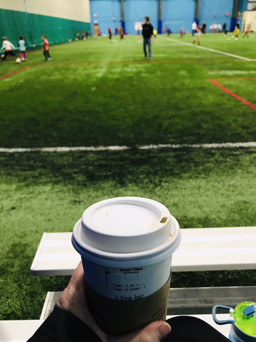 rhondarpittman's tweet photo. Sunday mornings are actually my fave. #soccermom https://t.co/c8WsA6i8H1