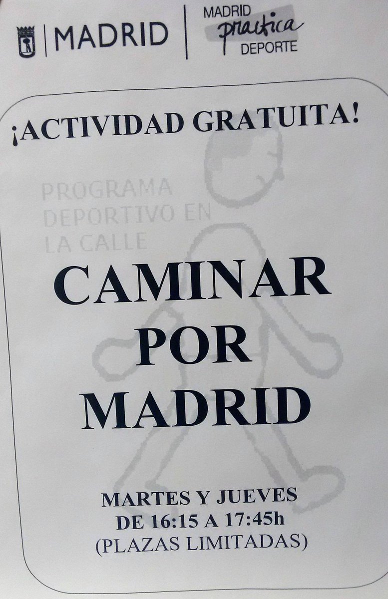 IberianCitizen's tweet photo. Ojo! Que este año han vuelto a abrir plazas otra vezzzz!🎉#Corred antes que se acaben!!! https://t.co/aOtF0T8Yks