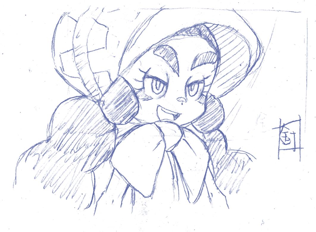 模
ハプウさん 