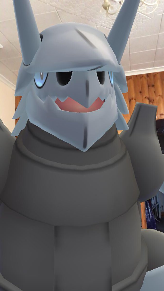 GamerGirlJess99's tweet photo. #PokemonGO https://t.co/gso1Y0Pr4o