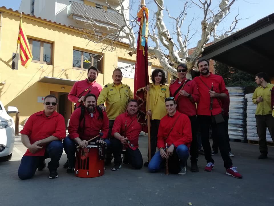 grallatorrelles's tweet photo. Ahir i avui hem participat a la Festa dels Tres Tombs de Molins de Rei #trestombs #grallersdetorrelles #MolinsDeRei @Federacio3tombs @ViuMolinsdeRei @AjMolinsdeRei https://t.co/MvtPp0EKUX