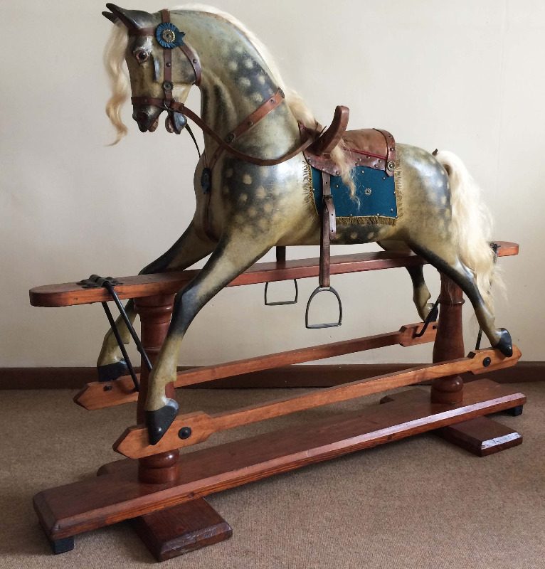 ayres rocking horse