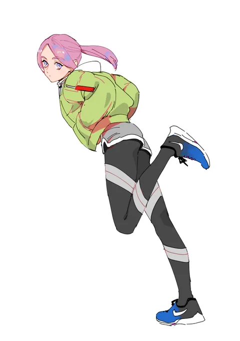 朝走ろ～ 