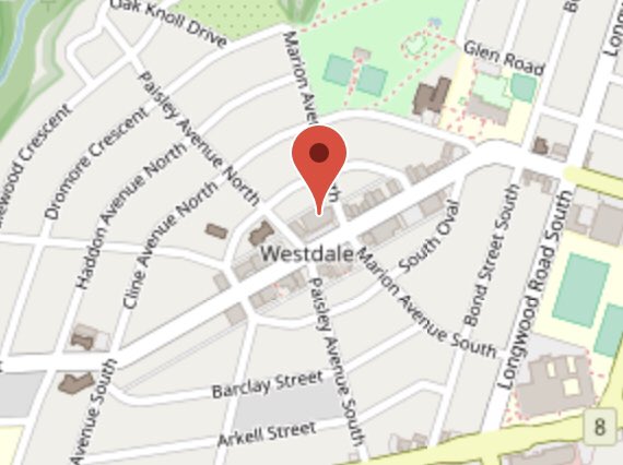The westdale bit.ly/2U6uKjJ 1014 King Street West, #Hamilton, ON, #Canada <a href="/TheWestdale/">The Westdale</a>
