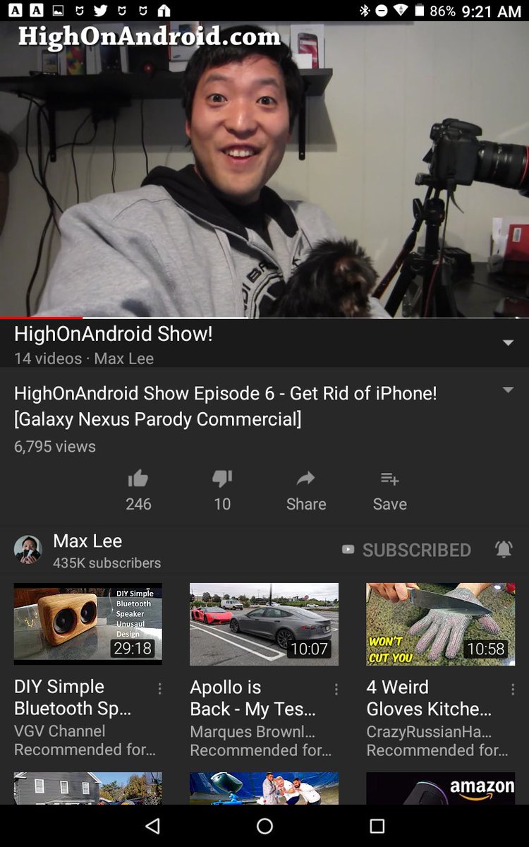 ZolikaSabo's tweet image. Hey Max and #HighOnAndroid ✌️ Look what I found few days ago. You presented a new star #BowieNeverfullLee 🐶🐕😍💚💚💚