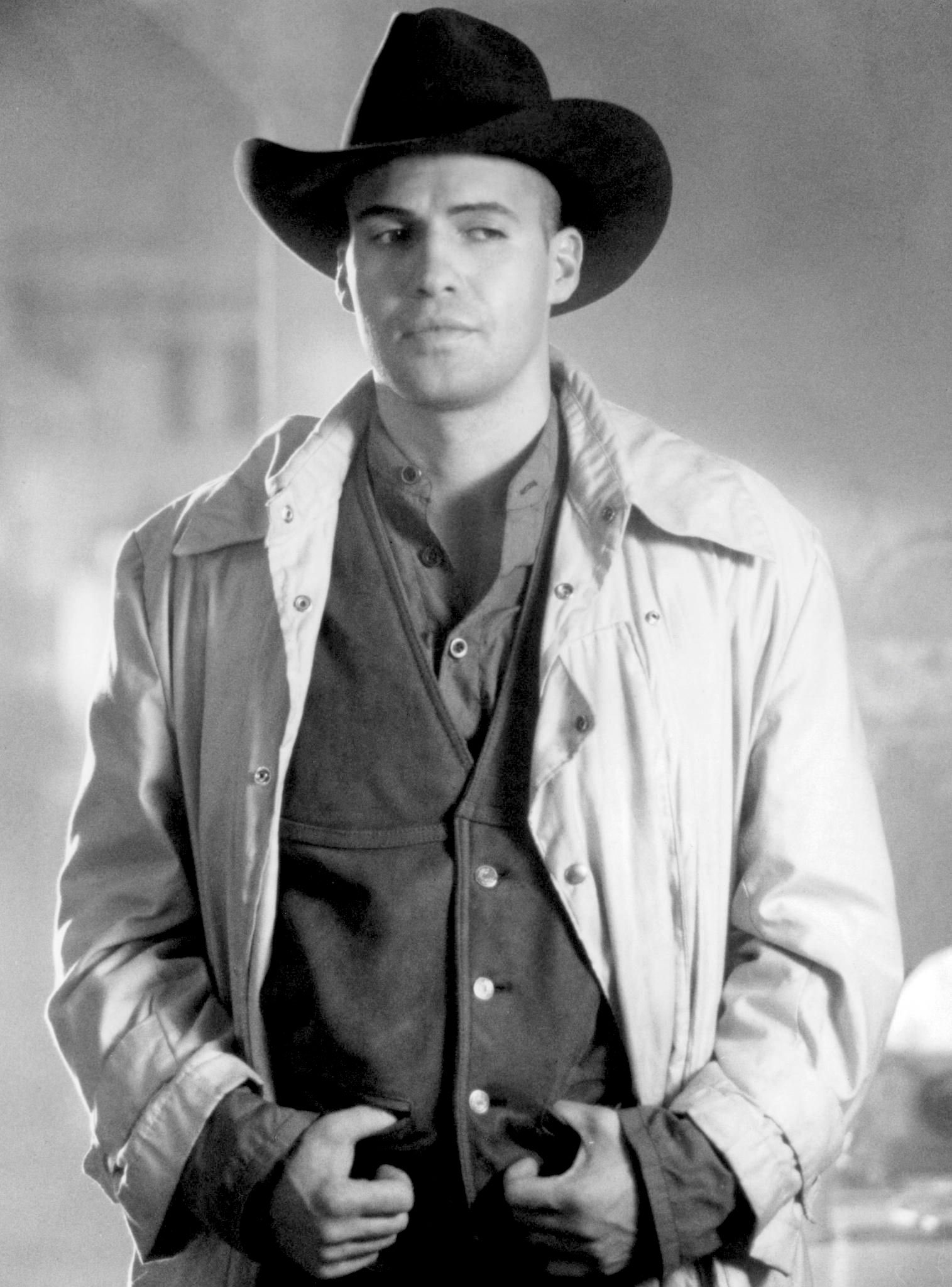 Happy Birthday to Billy Zane!    