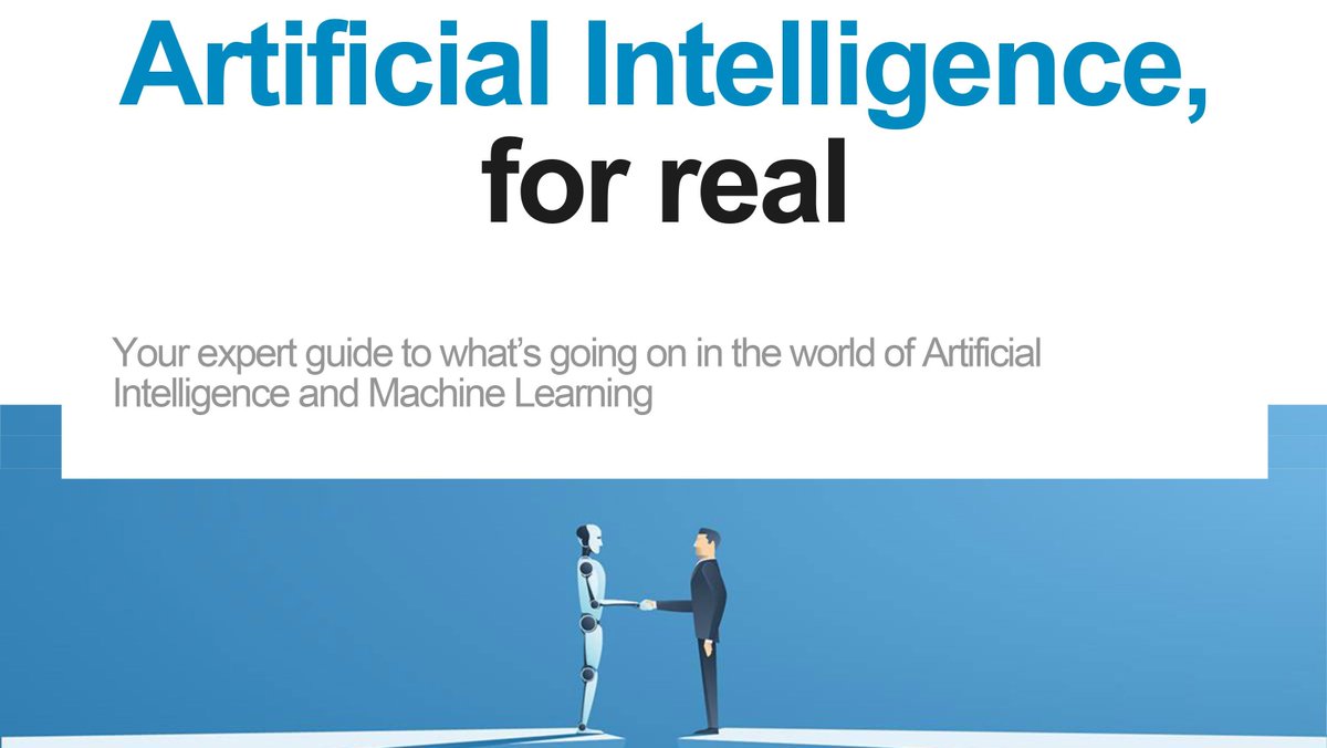 ComputerWeekly's tweet image. This features some of our coverage of #AI: showing it realised for business benefit, interacting with the #containerisation trend and #CyberSecurity and cogitated upon with scholarly seriousness.

bit.ly/2PSyL8D

#ArtificialIntelligence #MachineLearning @Google @IBM