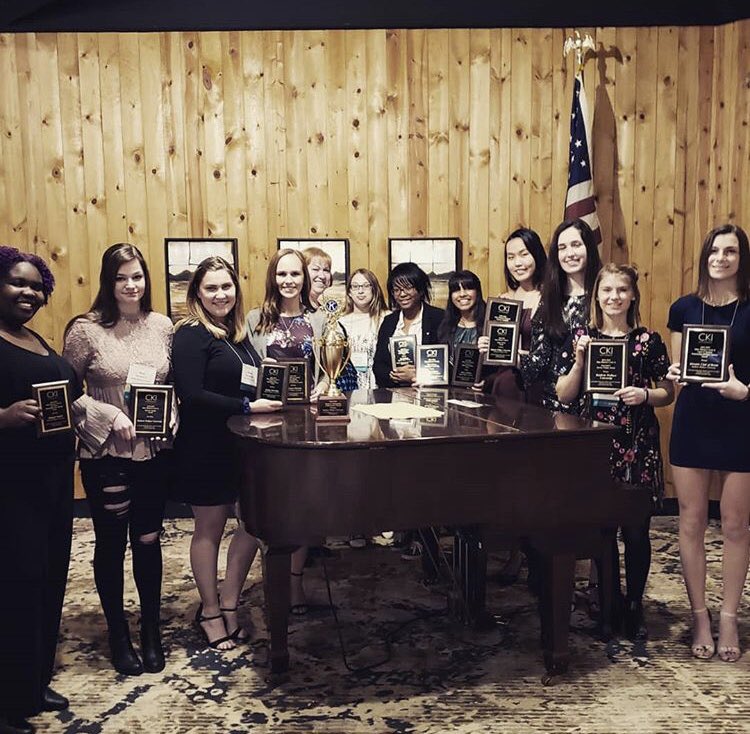 So proud of our members ❤️