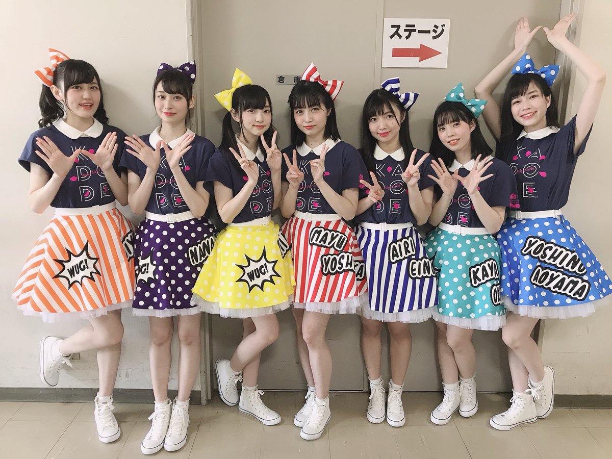 Wake Up Girls Final Tour Home Part Kadode 宮城公演 出演者感想まとめ Togetter