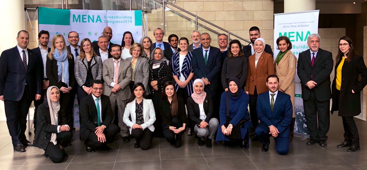 I_AlZubi's tweet photo. Great day spent discussing #greenbuilding with the #MENA @WorldGBC councils as part of the first day of the MENA green building congress https://t.co/Pw3j8dWIWY