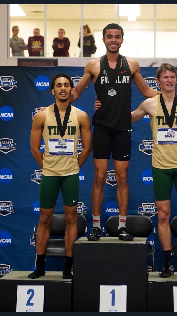NorthmntTrack15's tweet photo. Northmont Boys. Gold and Bronze
💪🏾💪🏾💪🏾💪🏾🥇🥈 https://t.co/jDX7kq1G5D