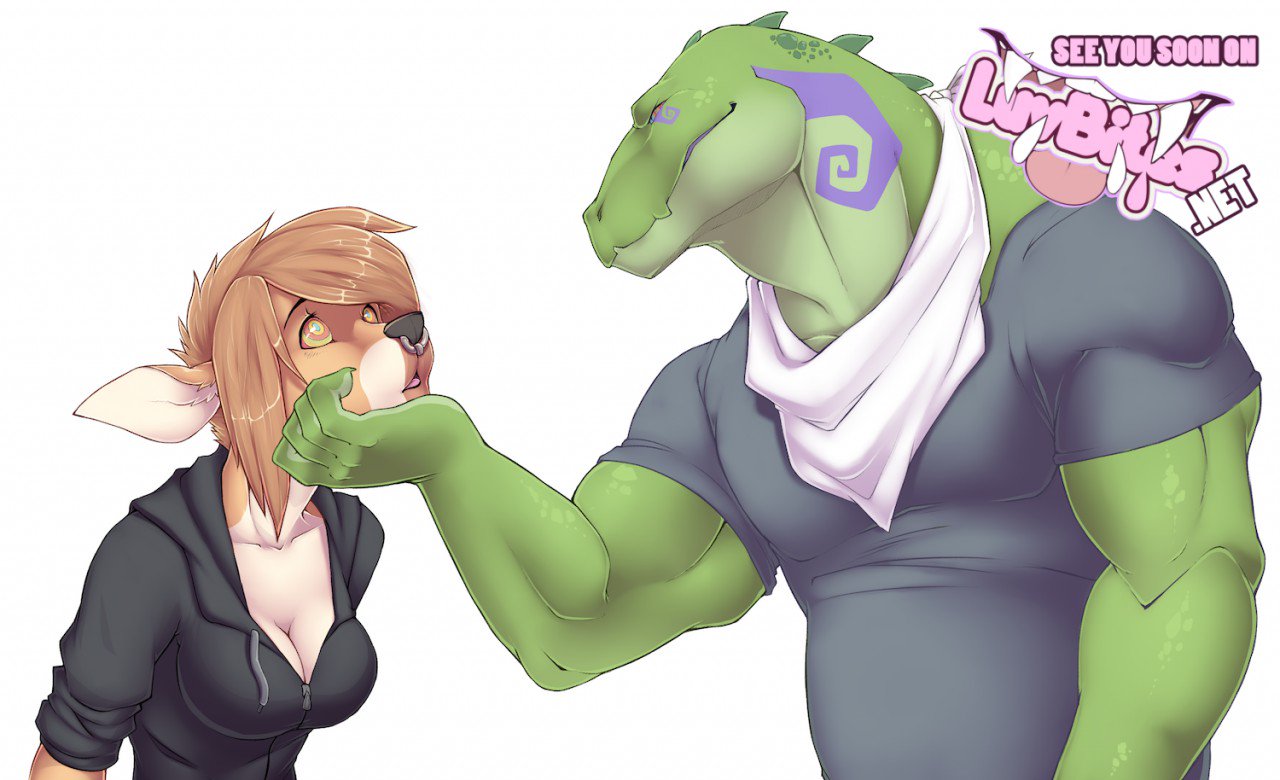 Wolfy Lizard