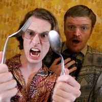 smockalley's tweet photo. The 1979 Inaugural Psychic Showcase descends into utter chaos when host – disgraced RTÉ disc jockey Terry O’Rourke – springs a surprise that no-one could have predicted. #ColdReaders arrives to #SceneAndHeard Tue 26th + Weds 27th Feb | 8PM https://t.co/wgyRrHs5Yh https://t.co/23V6du3au0