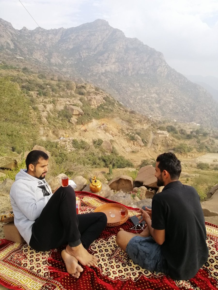 تكوه العصريه مع اخوي بندر #ضررررم