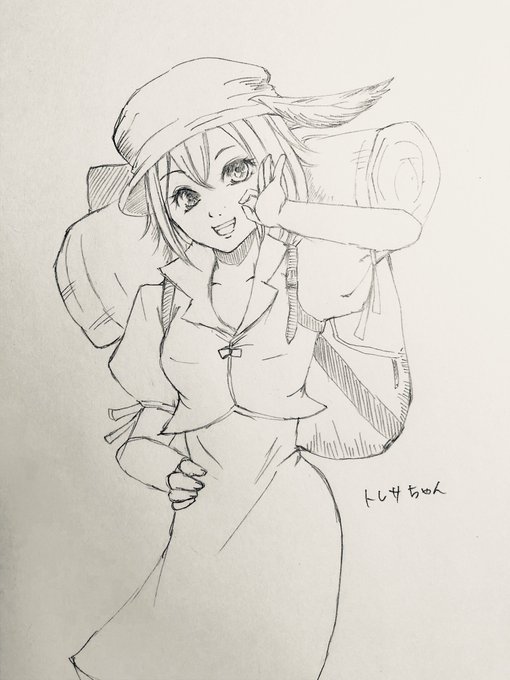 腰に手を当てるポーズのtwitterイラスト検索結果 腰に手を当てるポーズのtwitterイラスト検索結果