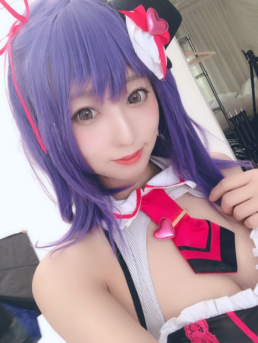 コスプレイヤー円谷みうのTwitter画像16