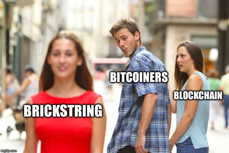 BusinessSch001's tweet photo. @mHaGqnOACyFm0h5 @EEEmilZZZ @parallelind A brickstring is a string of bricks. The novel proof-of-wall consensus mechanism is resilient and scales linearly. It is no accident that Lego utilises "bricks" and NOT "blocks".
#Brickstring maximalists always eat their own dogfood. https://t.co/VpInIeyCm0