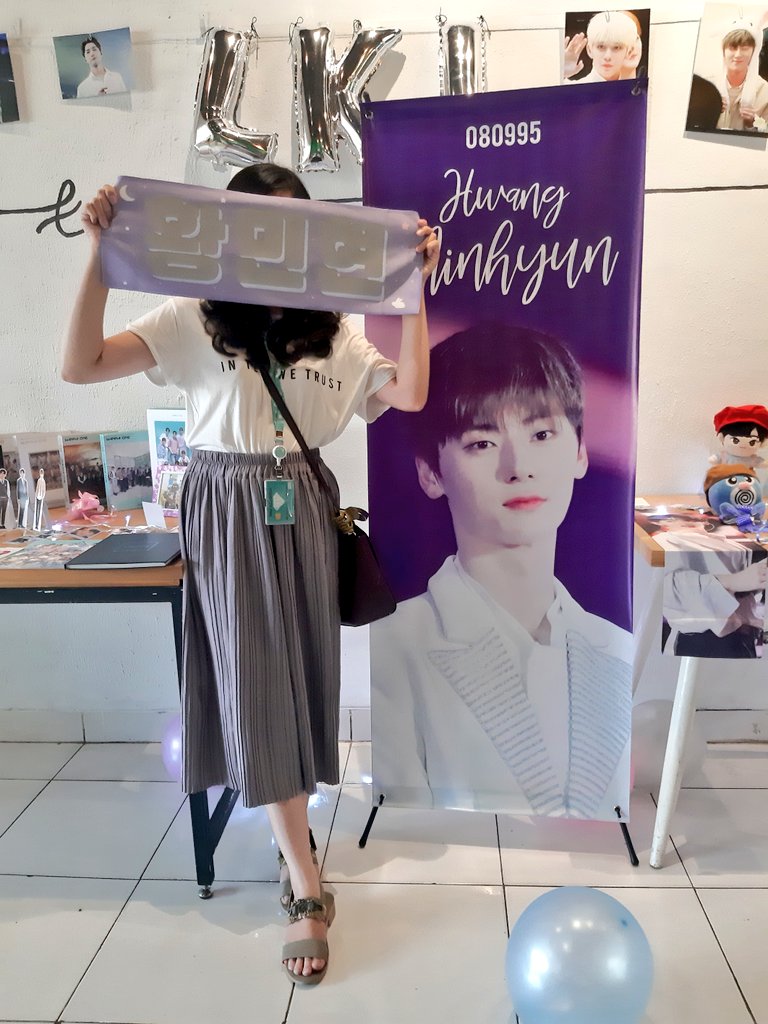 jinkinam's tweet photo. Spending my sunday in @_unainperpetuum https://t.co/CSOYE9cCvz