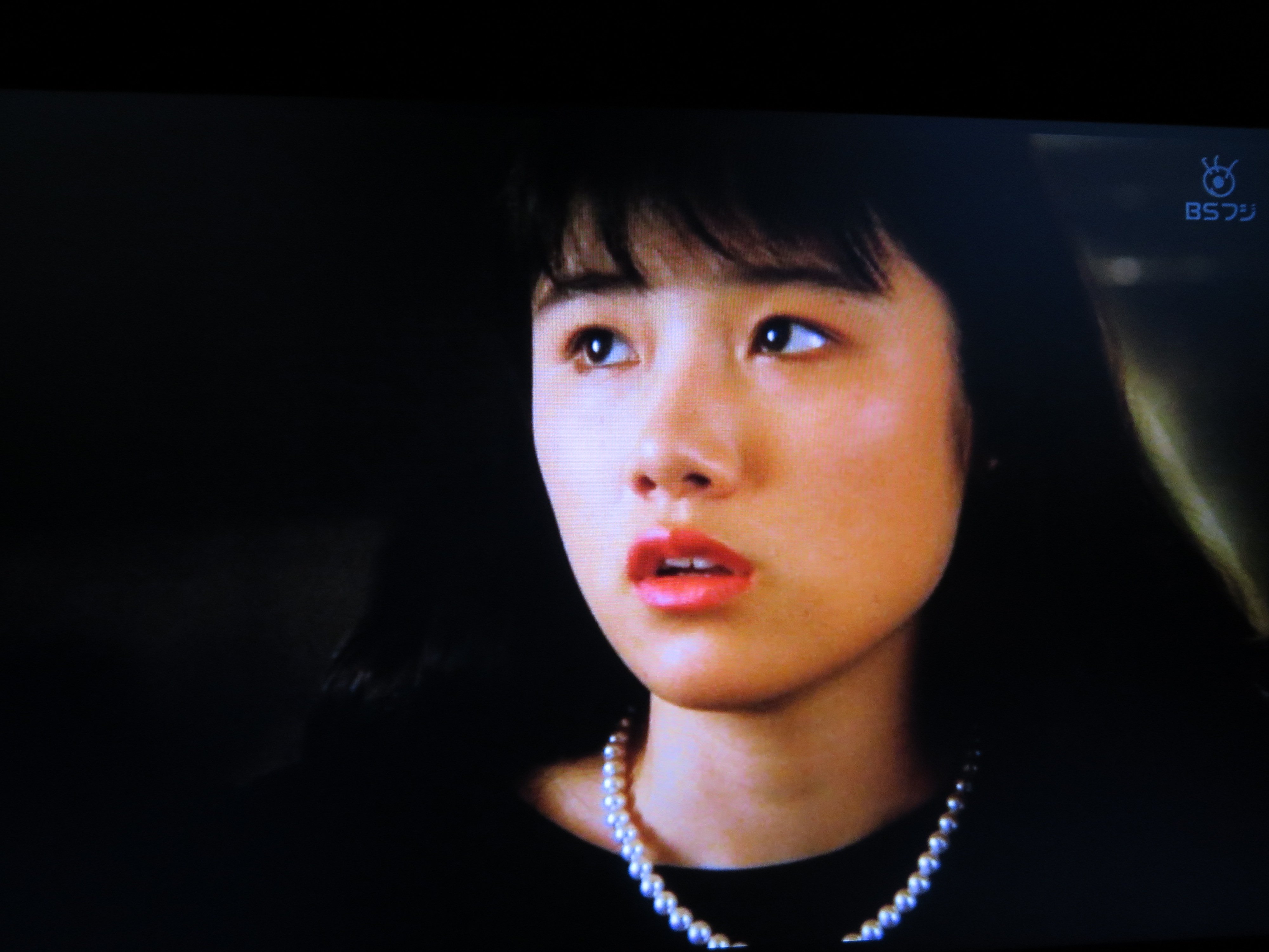 Sugar ﾐ 何度も胸撃ち抜かれた 知世さんかわいい 当時は私 は生まれたばかりでこの頃の知世さんを知らなかったのですが 想像以上にかわいい 私をスキーに連れてって 原田知世 T Co P66gyxeoan Twitter