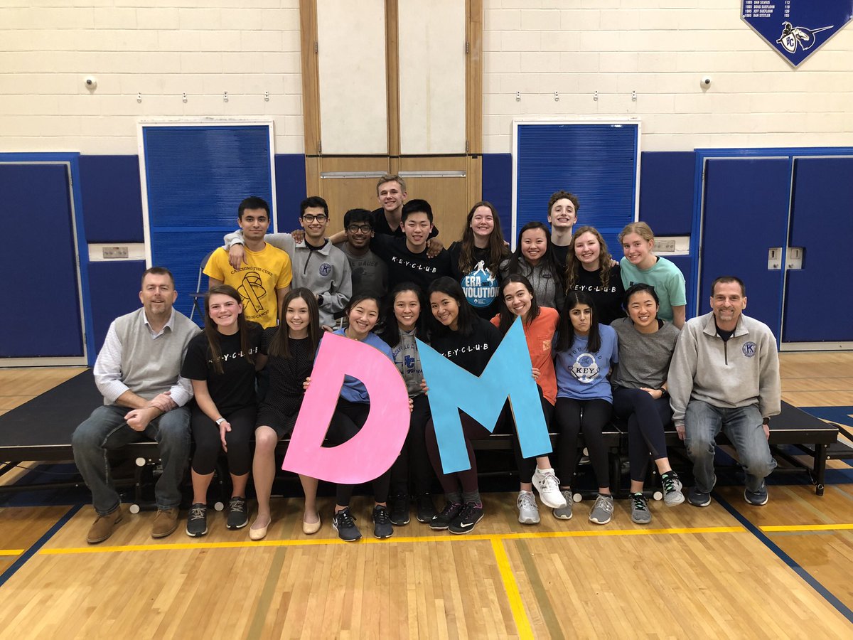 BCHSKeyClub's tweet image. Last night, we PASSED our goal of $6,000 and raised $9,171.09 for Children’s Miracle Network!! Thank you so much to everyone who came and supported the cause throughout the year. It was such an amazing Dance Marathon!! ✨🎉