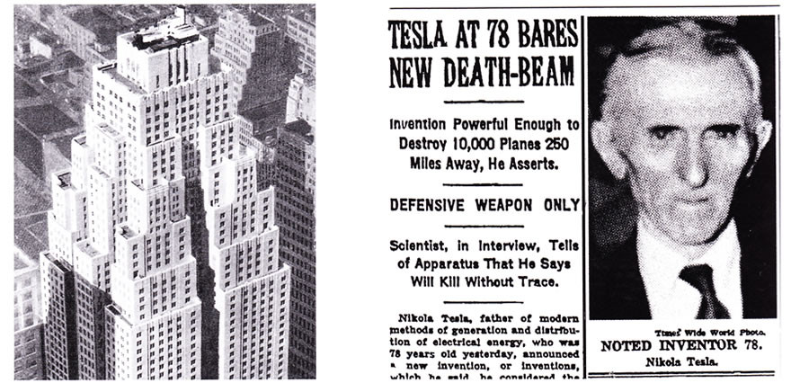 27) What was Tesla working on in his final days? A way to PREVENT the dominance of any one nation over another using his technology. He knew this technology could be weaponized.He set out to devise a strategy that would prevent the use of his technology for nefarious means.