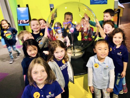 Tweet by Barnesville School of Arts & Sciences