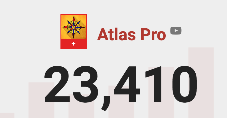 Atlas Pro on Twitter: 