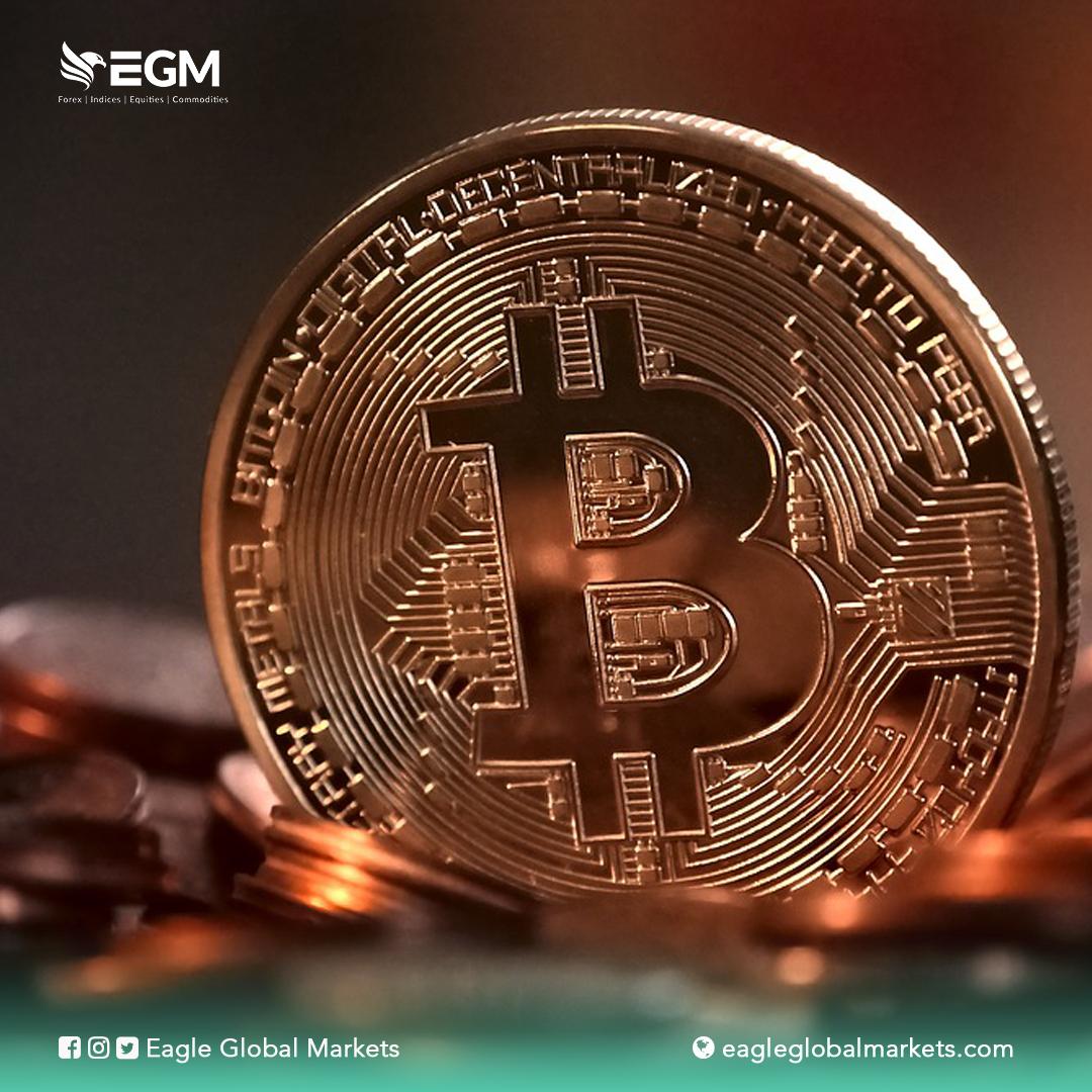 EGMarkets's tweet image. #TradingGlossary: Bitcoin (also known as BTC or XBT) was the first ever decentralised cryptocurrency. This decentralisation is a defining feature of the currency and it means that it is not under the control of any central bank or regulatory authority.