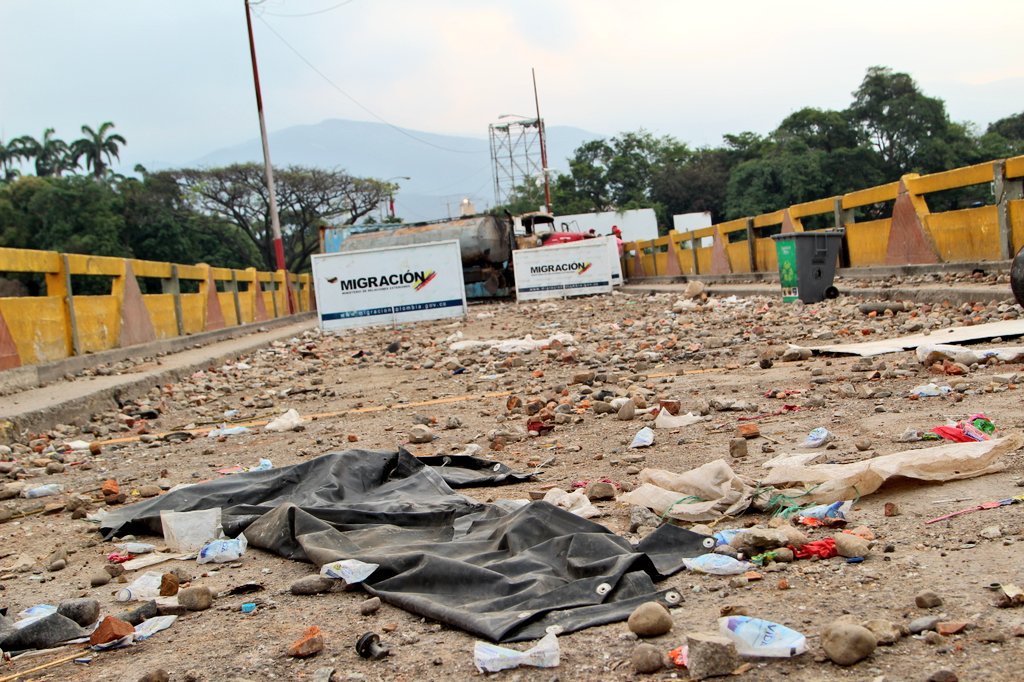 Migración Colombia tweet media