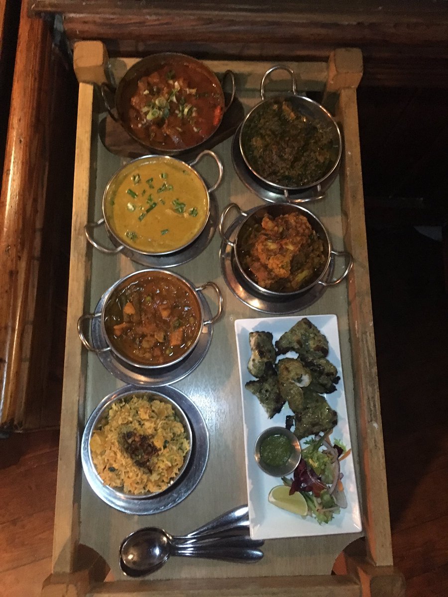 mogulindian's tweet photo. Our Home Dining Kitchen - our dedicated takeaway service - is now open. Order direct through our website and you will save 10%. #Mogul #Greenwich #Eat #SE10 #Takeaway #order #lovefood #curry #southlondon https://t.co/40VylDe7IX