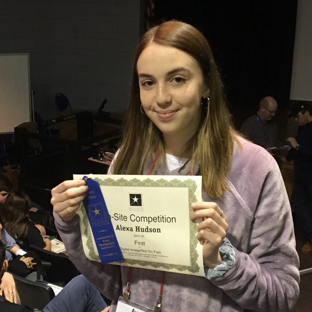 loraalaniz's tweet photo. Congrats to Alexa H. for her first place photo @ATPI  #atpiwc19 @AkinsCPhoto #WingsUp https://t.co/2RIVPuBwTZ