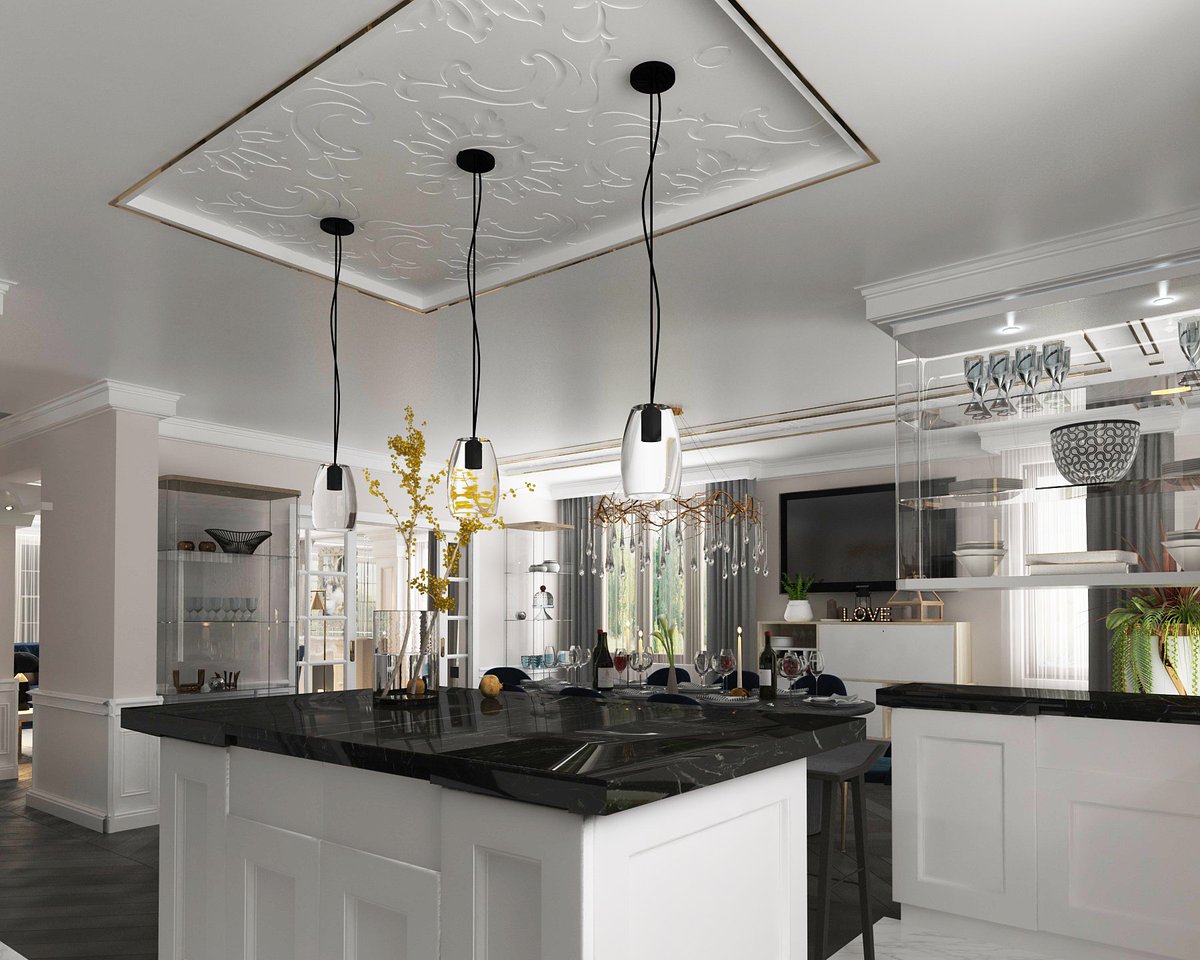 Elegance and style!
#zaxdesign #interiordesign #kitchen #englishstyle #details #luxuryhouse #newyorkcity #homedesign #luxuryinteriors #ourproject #interior #design